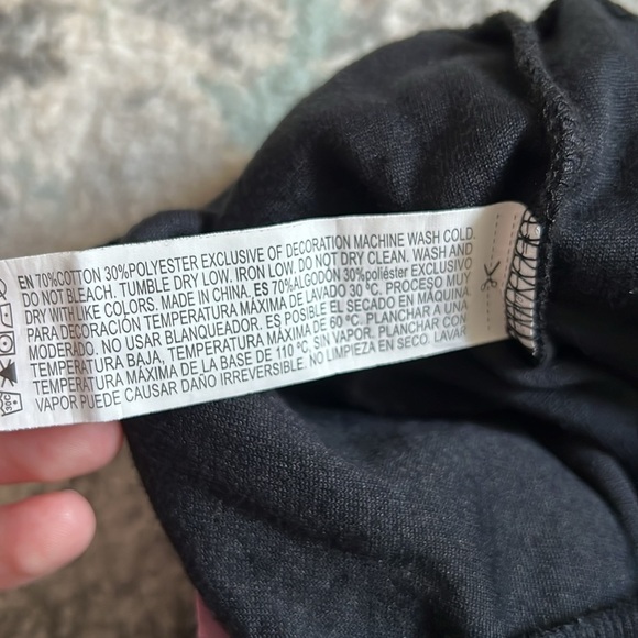 Juicy Couture x Forever 21 Black Velour Joggers - Picture 13 of 13